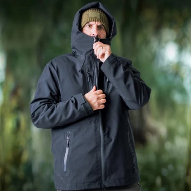 OMC Date Knight Waterproof Jacket - 3 in 1 Family