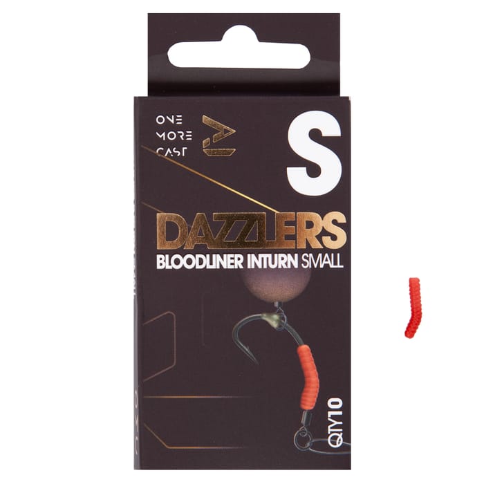 OMC Dazzlers Bloodliners Fishing Rig Inturn 3