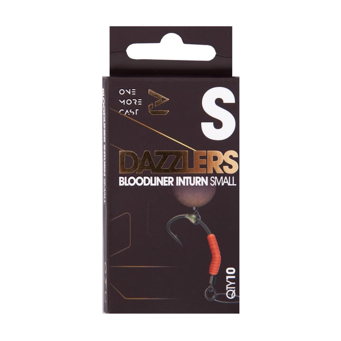 OMC Dazzlers Bloodliners Fishing Rig Inturn 4