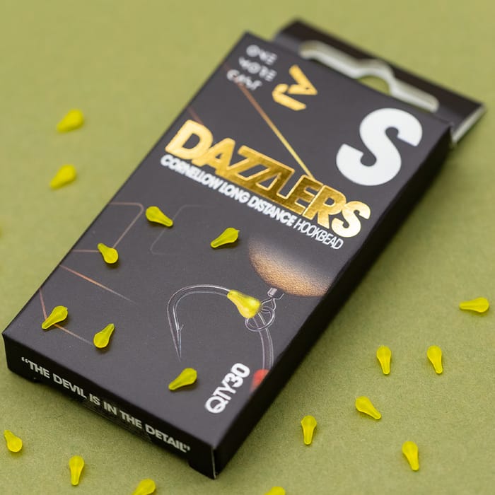 OMC Dazzlers Cornello Long Distance Fishing Hook Bead 2
