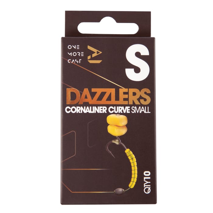 OMC Dazzlers Cornoliner Fishing Rig Inturn 1