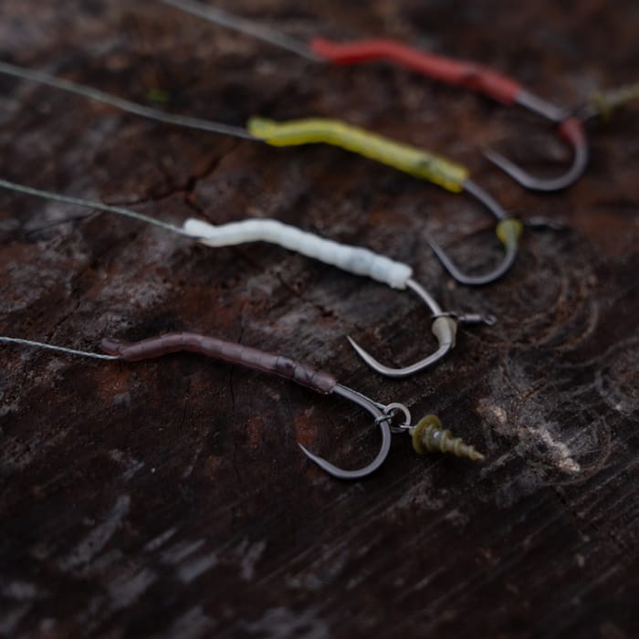 OMC Dazzlers Long Leg Aligner White Maggot 7