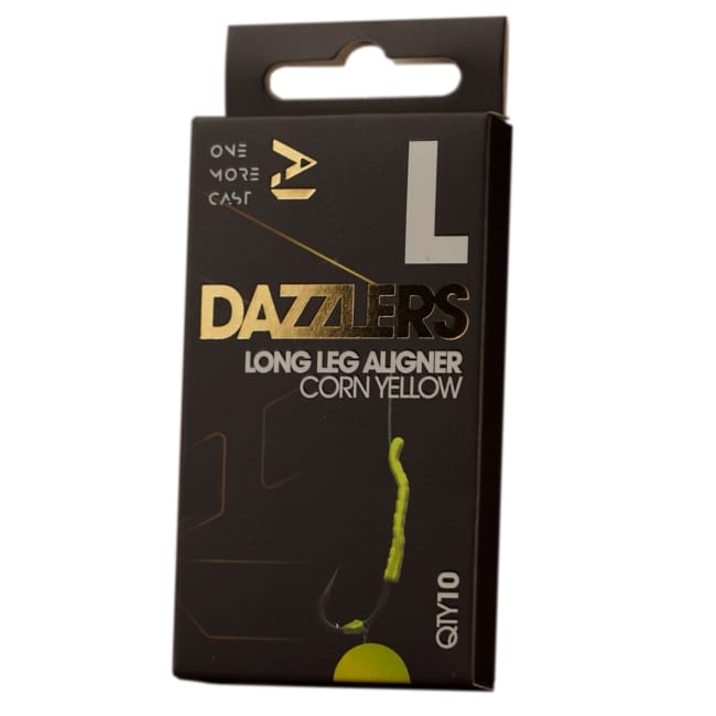 OMC Dazzlers Long Leg Aligner Yellow Corn