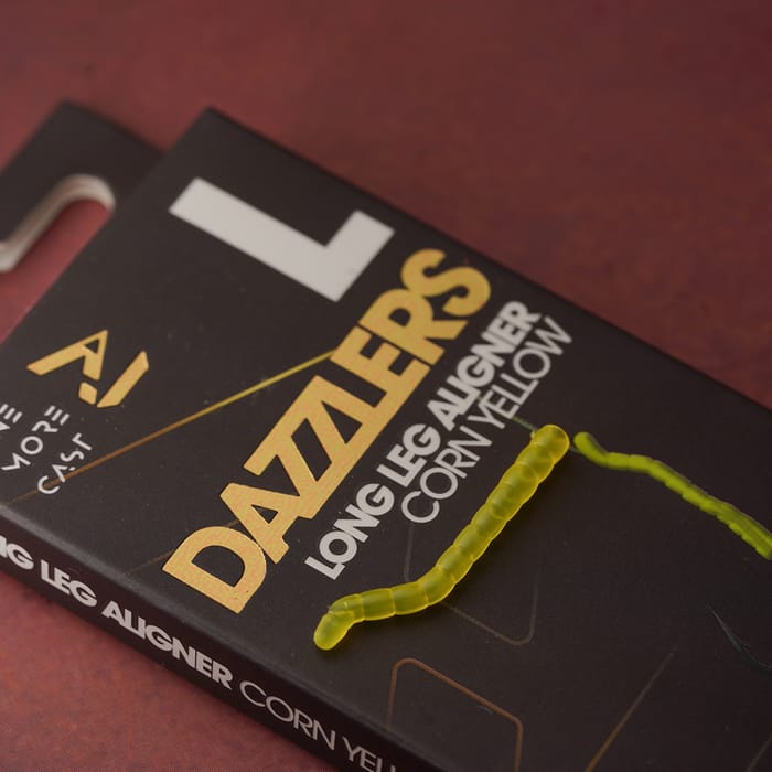 OMC Dazzlers Long Leg Aligner Yellow Corn 3