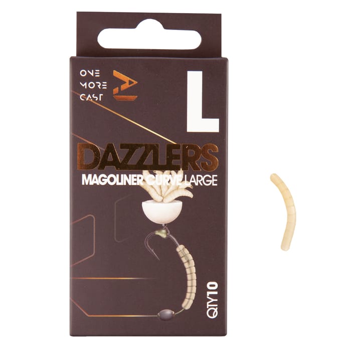 OMC Dazzlers Magoliner Fishing Rig Curve 1