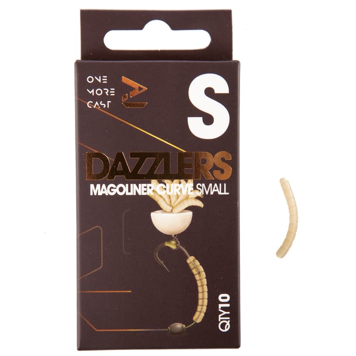 OMC Dazzlers Magoliner Fishing Rig Curve 2