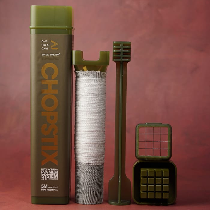 OMC Fade Chopstix PVA Mesh System 1