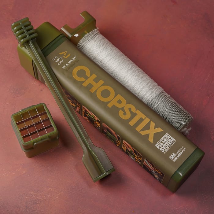 OMC Fade Chopstix PVA Mesh System 4