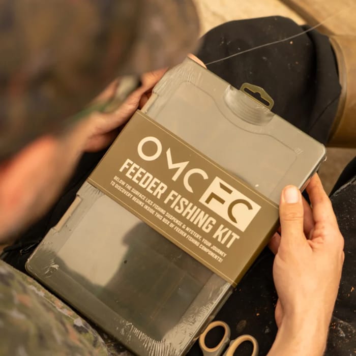 OMC FC Feeder Tackle Box Kit