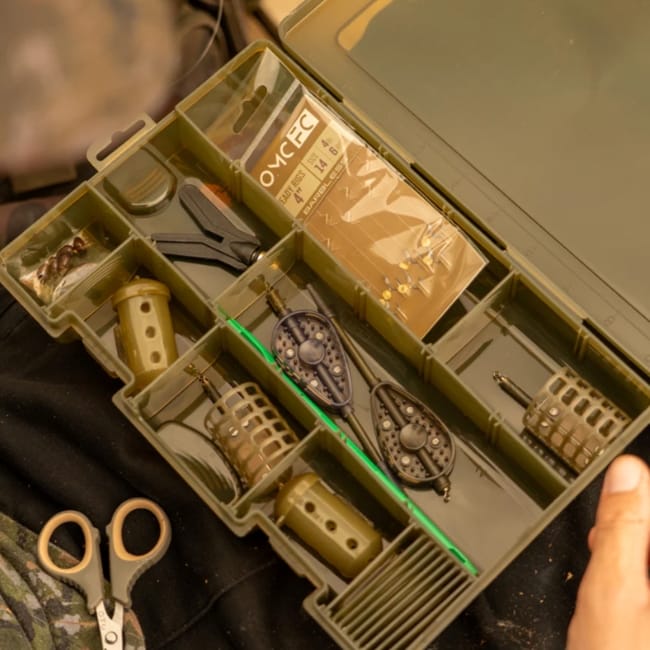 OMC FC Feeder Tackle Box Kit