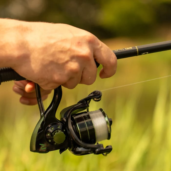 OMC FC Float Rod & Reel Combo 10ft
