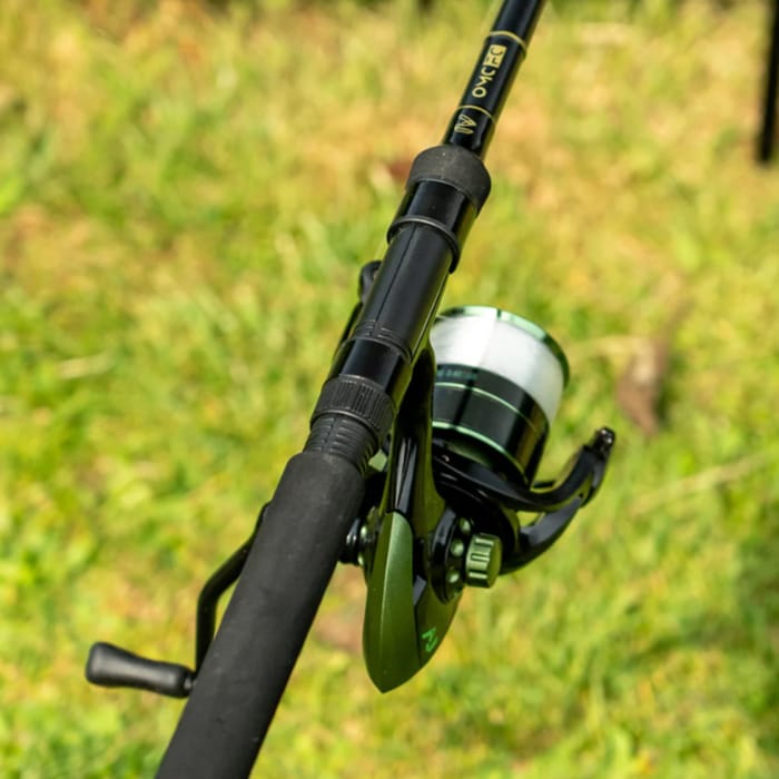 OMC FC Float Rod & Reel Combo 10ft