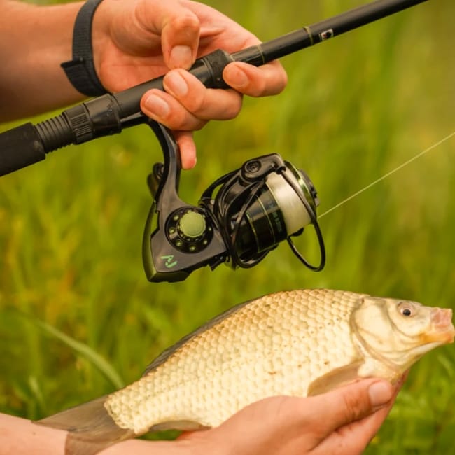 OMC FC Float Rod & Reel Combo 10ft