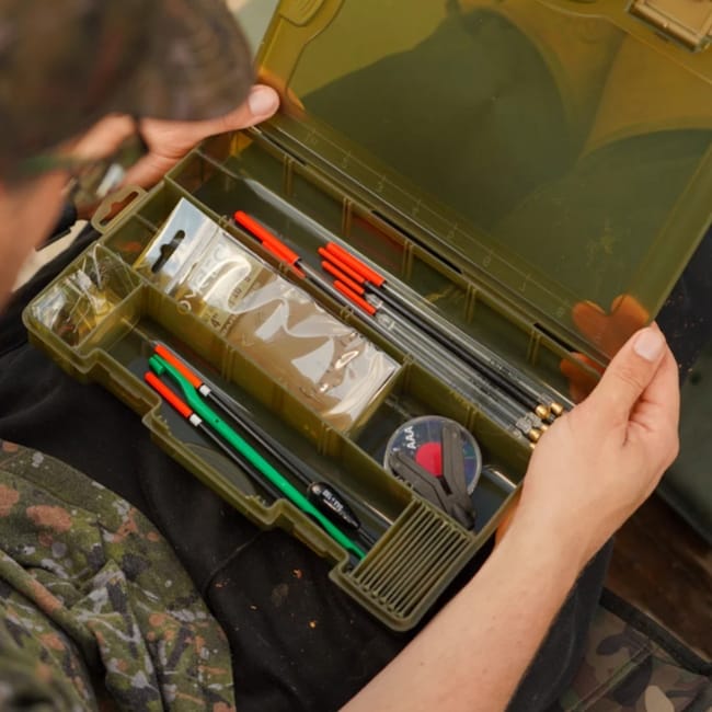 OMC FC Float Tackle Box Kit