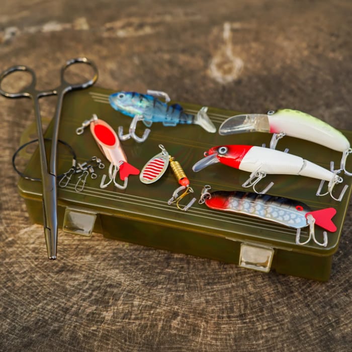 OMC FC Lure Kit - Medium