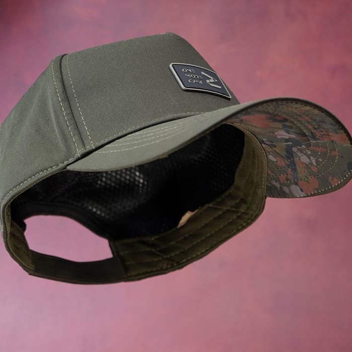 OMC Forest Knight Cap 5