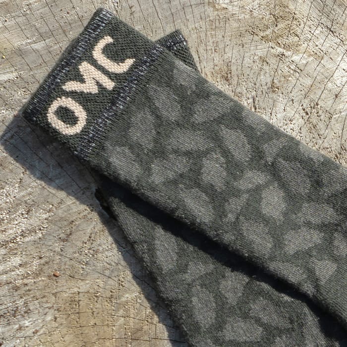 OMC Forrest Heel Camo Socks 2