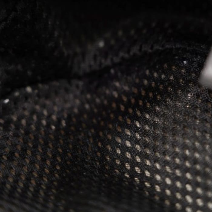 OMC Splash Leaf Bucket Hat Close Up 1