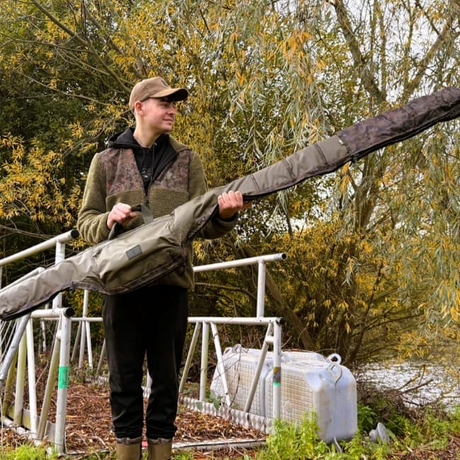 OMC Heist Extendable Single Rod Sleeve