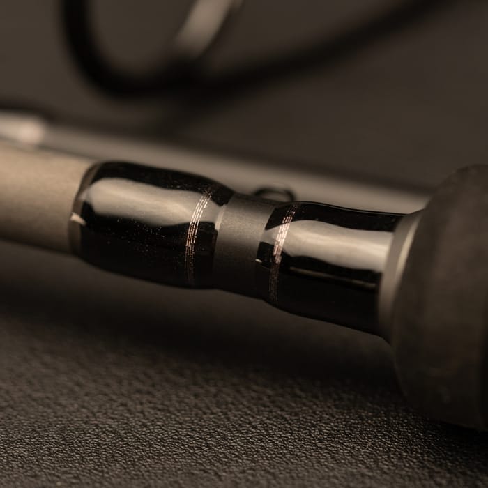 OMC Heist Travel Rod & Case 1