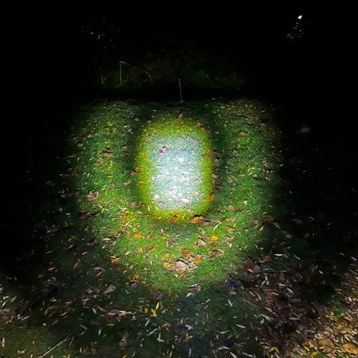OMC Highlight Headtorch 6