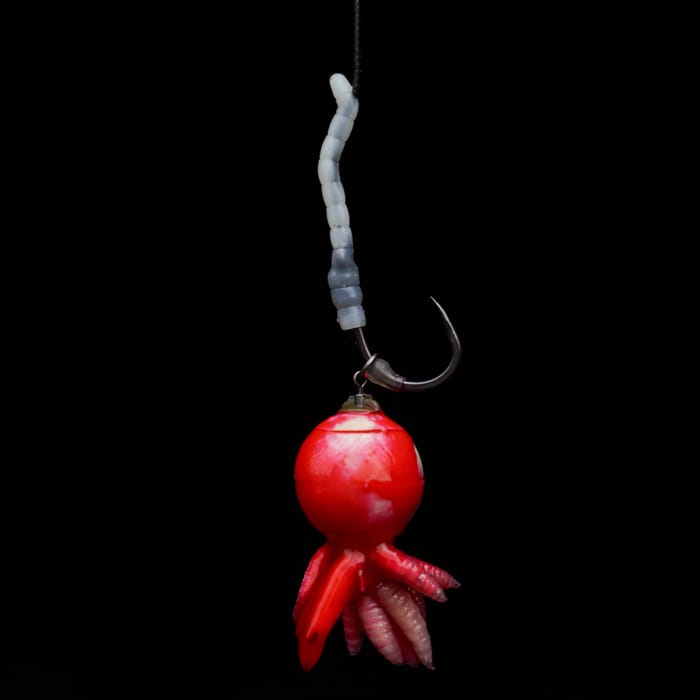 OMC Horseshoe Carp Hooks 3