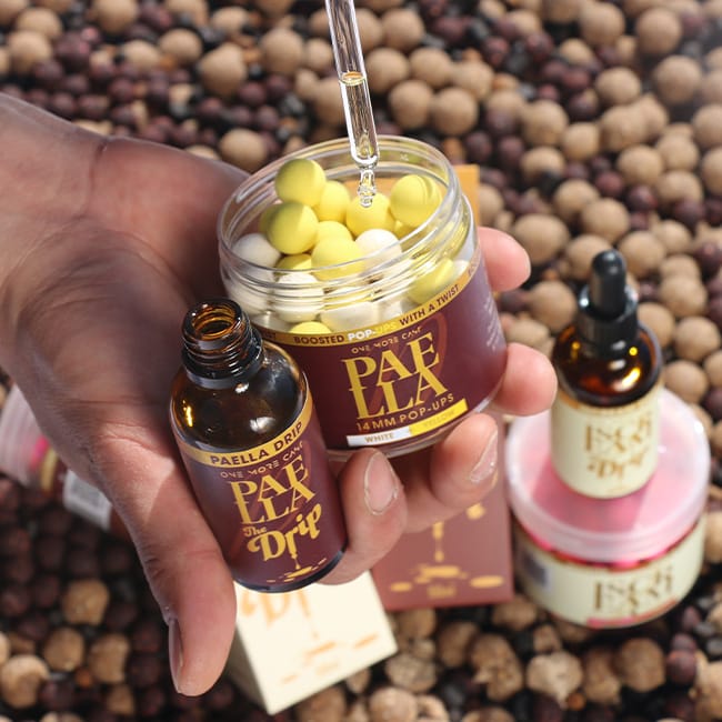 OMC The Drip Hookbait Enhancer 50ml - Paella