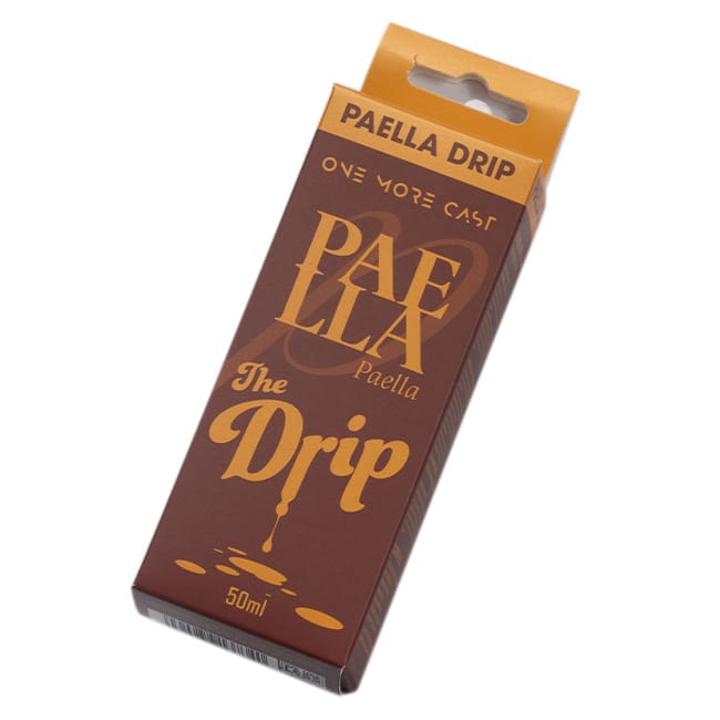 OMC The Drip Hookbait Enhancer 50ml - Paella