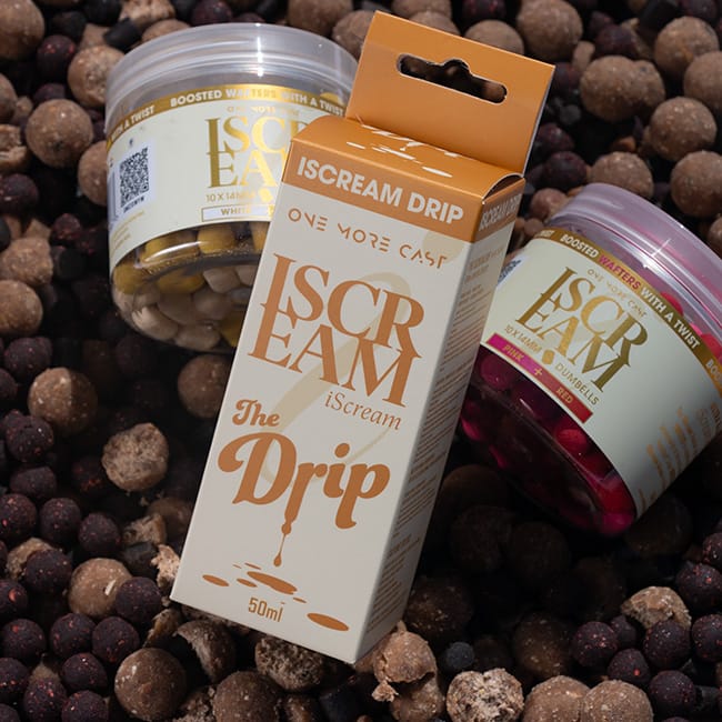 OMC The Drip Hookbait Enhancer 50ml - iScream