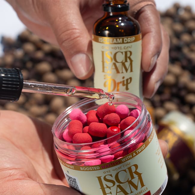OMC The Drip Hookbait Enhancer 50ml - iScream