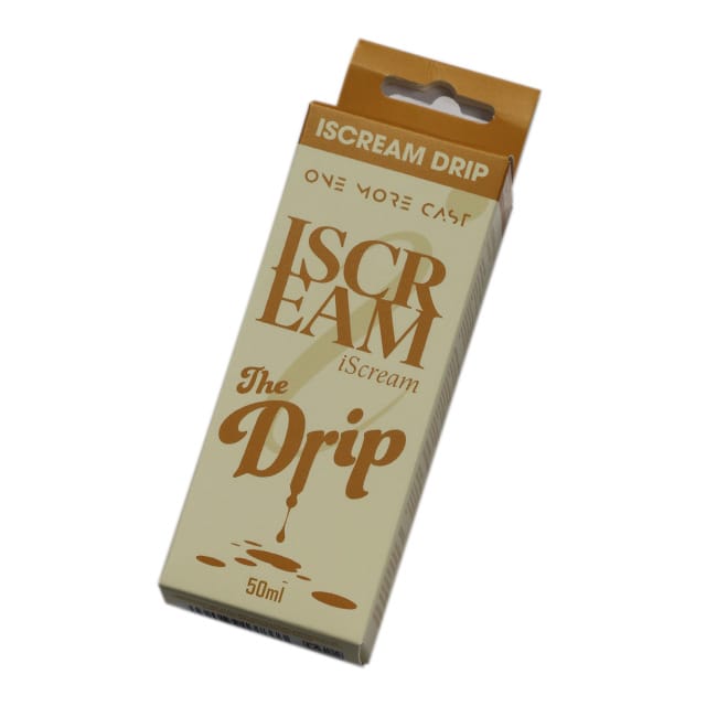 OMC The Drip Hookbait Enhancer 50ml - iScream