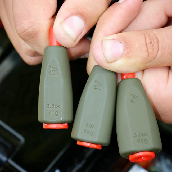 OMC The Magic Wand Inline Leads