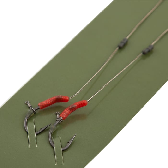 OMC Meta Terminal Tackle All-In-1 Braid Solid Bag Fishing Rig 4