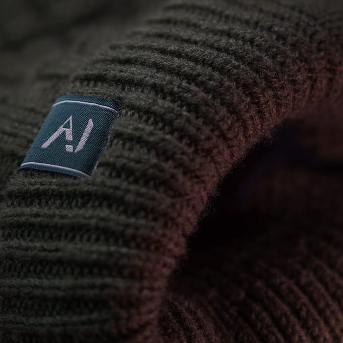 OMC The Forest Ryder Bobble Hat Close Up 1
