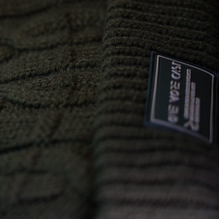 OMC The Forest Ryder Bobble Hat Close Up 4