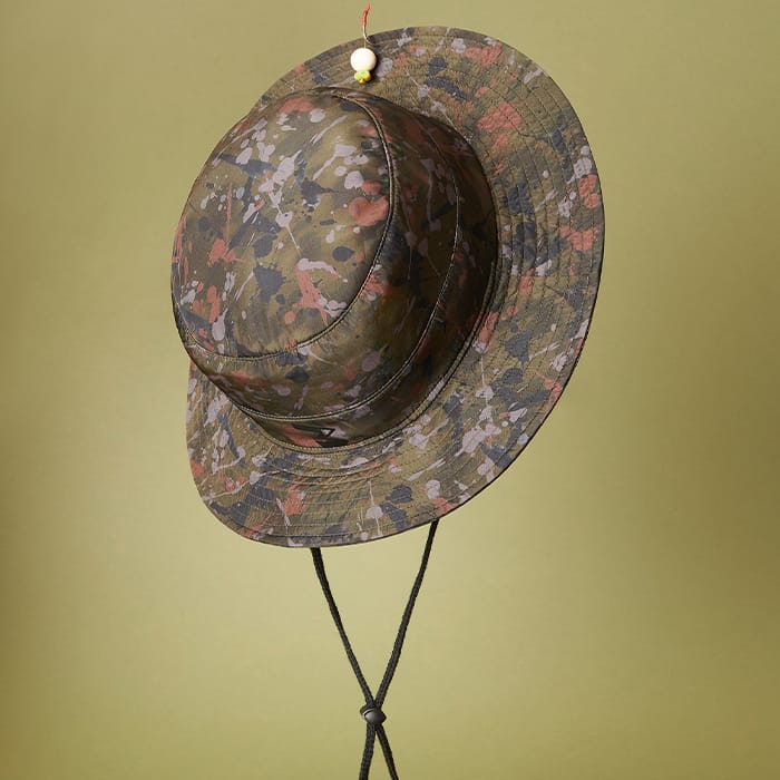 OMC PB Fishermans Bucket Fishing Hat 1