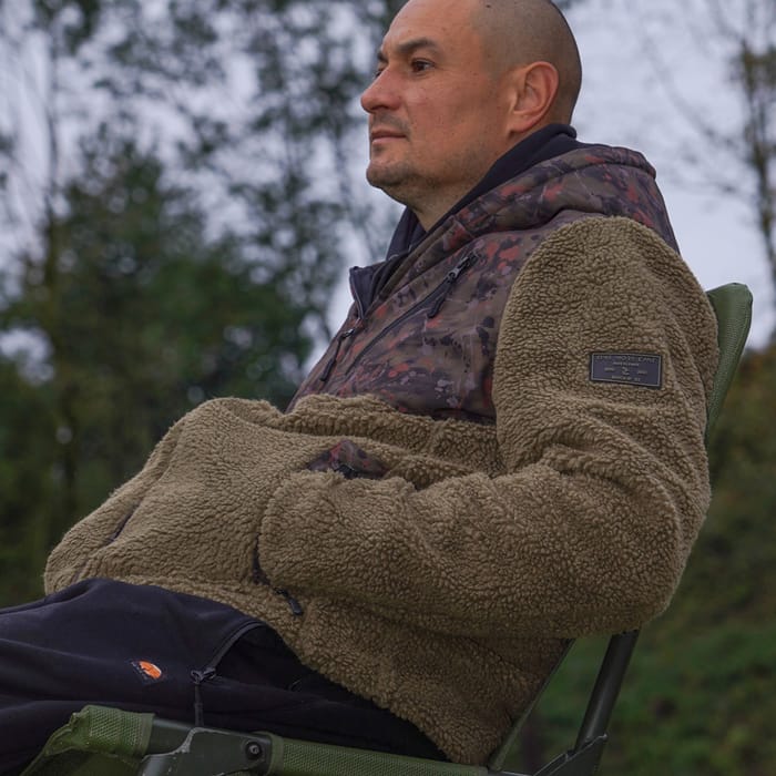 OMC PB Sherpa Fleece 1