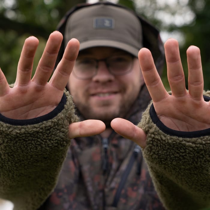 OMC PB Sherpa Fleece 5
