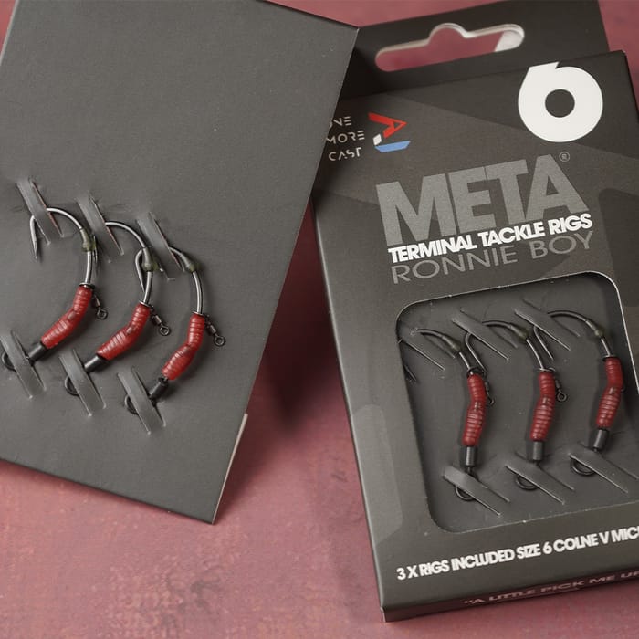 OMC Meta Ronni Boy Fishing Rigs 1