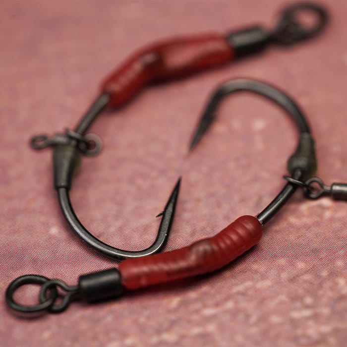 OMC Meta Ronni Boy Fishing Rigs Close Up 2