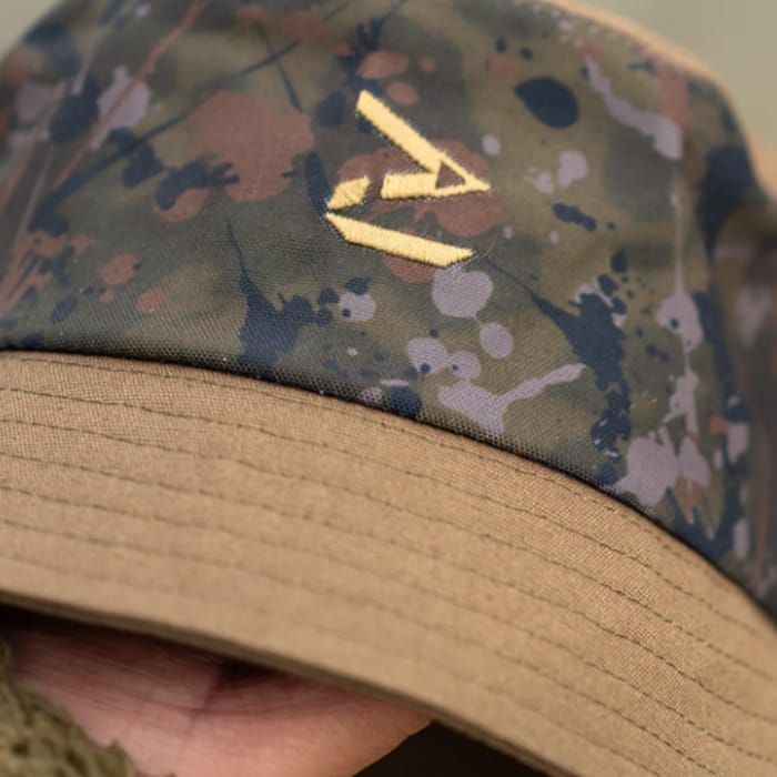 OMC Splash Camo Bucket Hat 3
