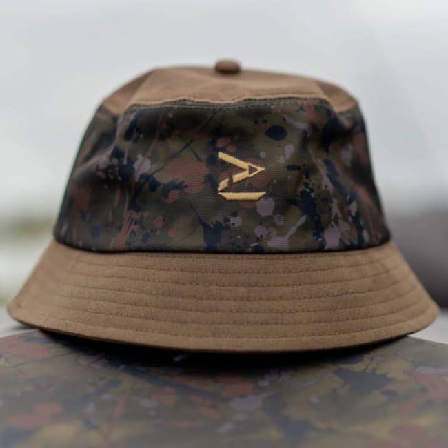 OMC Splash Camo Bucket Hat