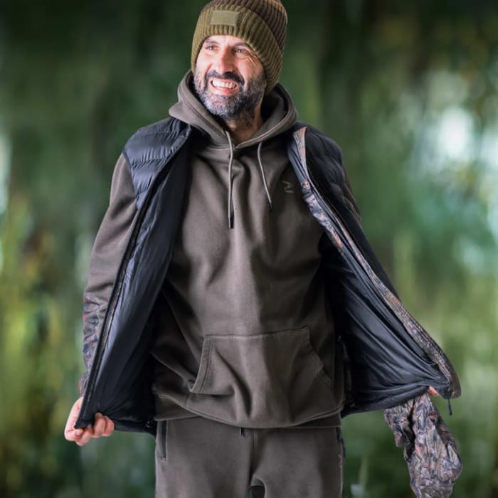 OMC Splash Camo Knight Gilet - 3 in 1 Family