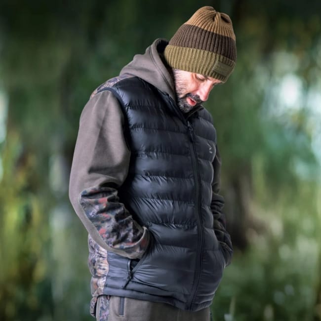 OMC Splash Camo Knight Gilet - 3 in 1 Family