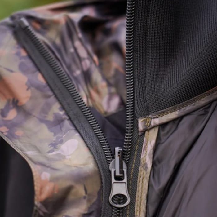 OMC Splash Camo Knight Puffer Jacket - 3 in 1 Family