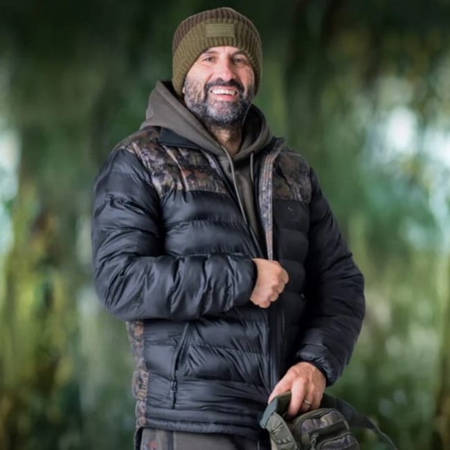 OMC Splash Camo Knight Puffer Jacket - 3 in 1 Family
