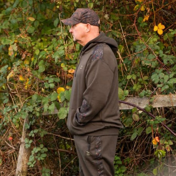 OMC Split Camo Hoodie