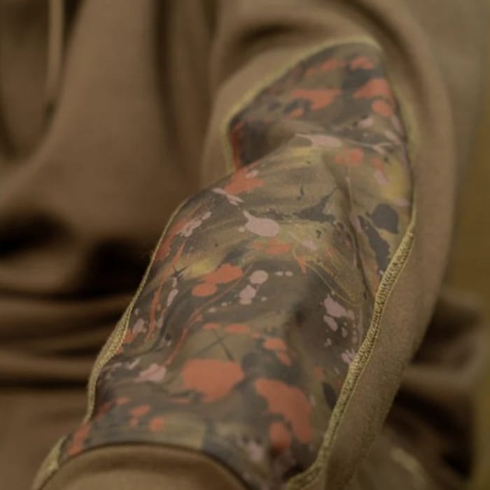 OMC Split Camo Hoodie