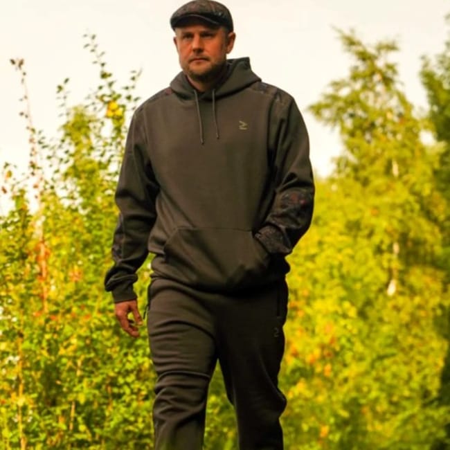 OMC Split Camo Hoodie
