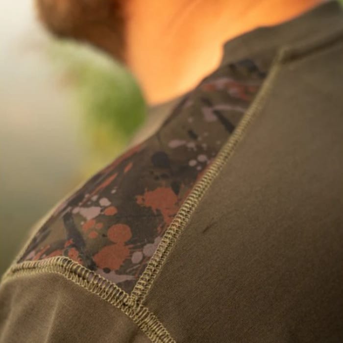 OMC Split Camo T-Shirt